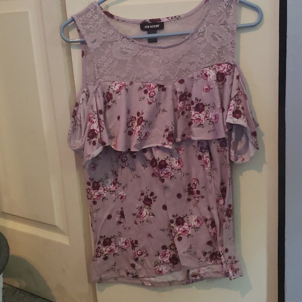 COPY - Never worn floral top